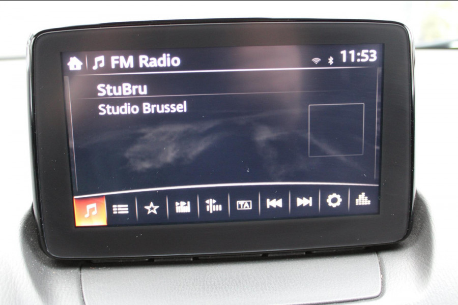 Mazda CX-3 2.0 SkyActiv-G 120 TS+