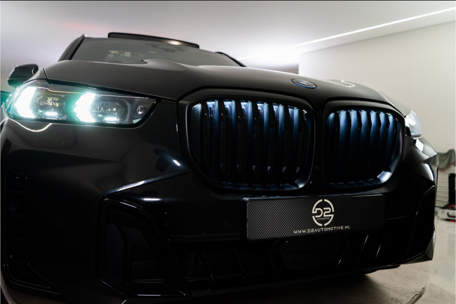 BMW X5 xDrive50e M-Sport 489PK | Pano | Glow | Trekhaak | Harman/Kardon | Drive Pro | VOL! 12 MND Garantie