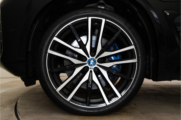 BMW X5 xDrive50e M-Sport 489PK | Pano | Glow | Trekhaak | Harman/Kardon | Drive Pro | VOL! 12 MND Garantie