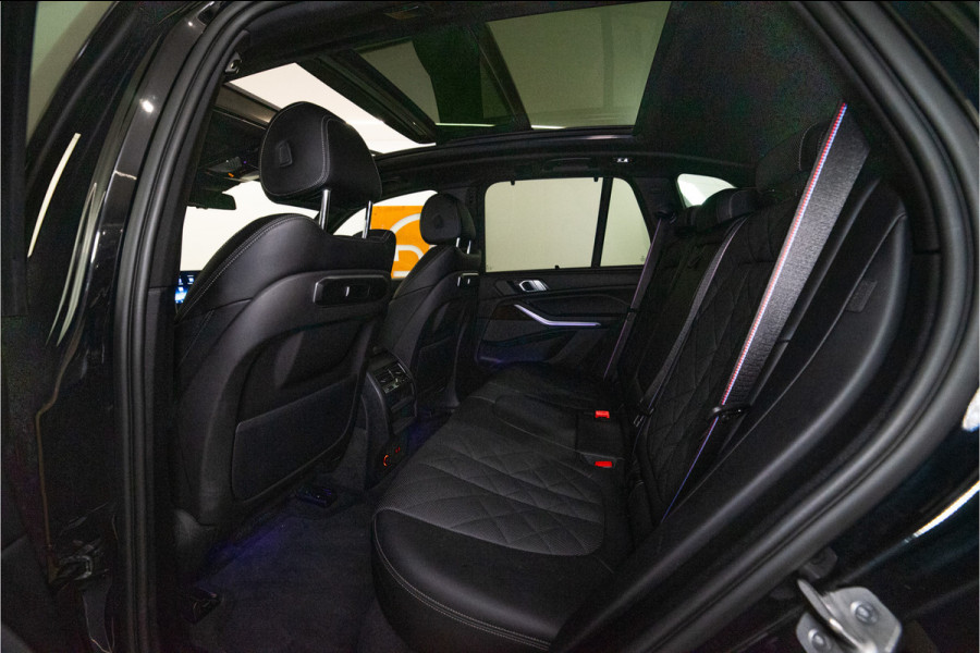 BMW X5 xDrive50e M-Sport 489PK | Pano | Glow | Trekhaak | Harman/Kardon | Drive Pro | VOL! 12 MND Garantie