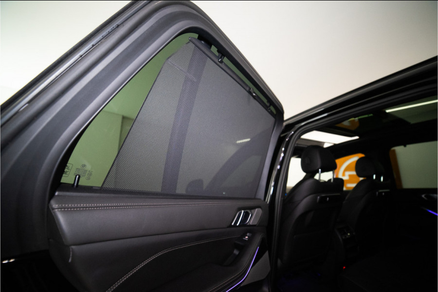 BMW X5 xDrive50e M-Sport 489PK | Pano | Glow | Trekhaak | Harman/Kardon | Drive Pro | VOL! 12 MND Garantie