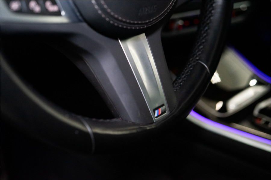 BMW X5 xDrive50e M-Sport 489PK | Pano | Glow | Trekhaak | Harman/Kardon | Drive Pro | VOL! 12 MND Garantie