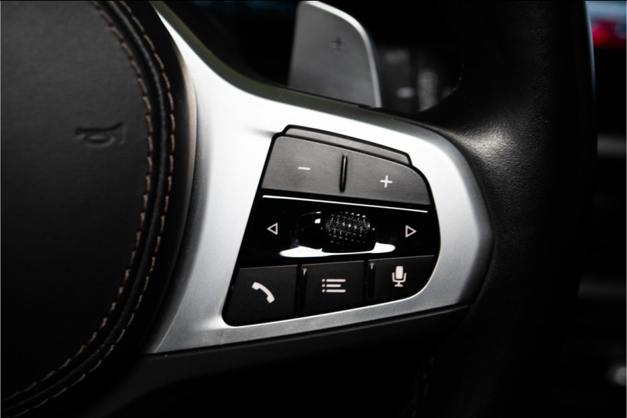 BMW X5 xDrive50e M-Sport 489PK | Pano | Glow | Trekhaak | Harman/Kardon | Drive Pro | VOL! 12 MND Garantie