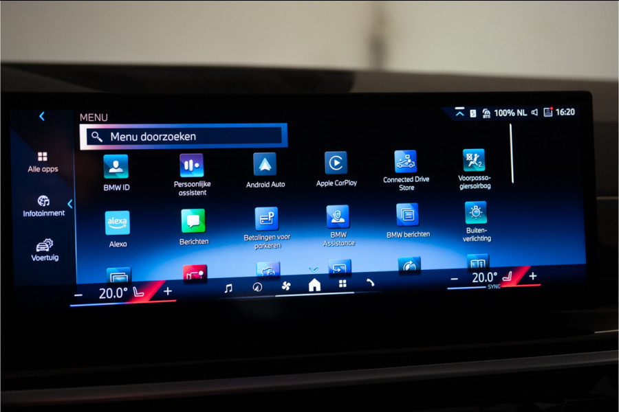 BMW X5 xDrive50e M-Sport 489PK | Pano | Glow | Trekhaak | Harman/Kardon | Drive Pro | VOL! 12 MND Garantie