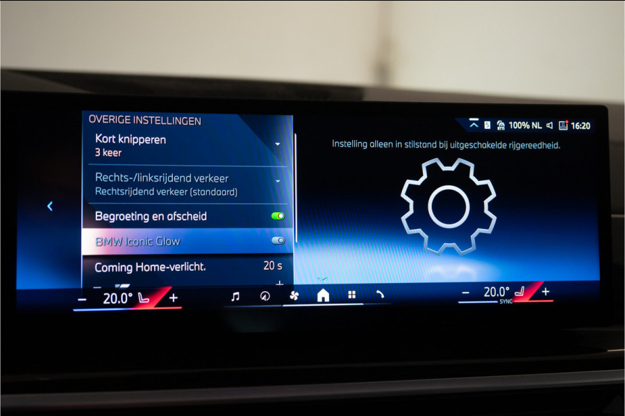 BMW X5 xDrive50e M-Sport 489PK | Pano | Glow | Trekhaak | Harman/Kardon | Drive Pro | VOL! 12 MND Garantie