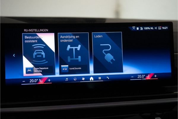 BMW X5 xDrive50e M-Sport 489PK | Pano | Glow | Trekhaak | Harman/Kardon | Drive Pro | VOL! 12 MND Garantie