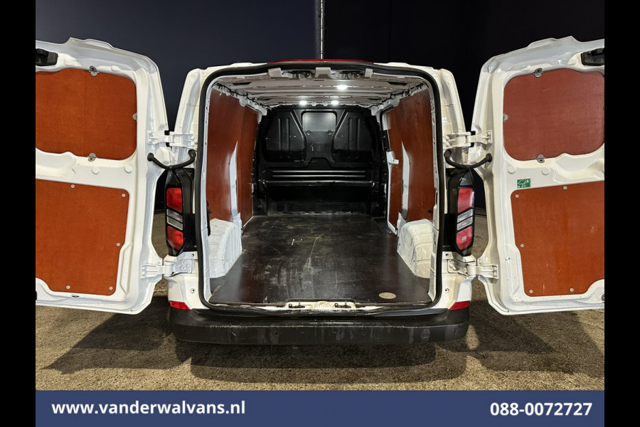 Ford Transit Custom 2.0 TDCI 136pk L2H1 Euro6 Airco | Camera | Apple Carplay | Cruisecontrol | LED Android Auto, Parkeersensoren, Verwarmde voorruit, Bijrijdersbank