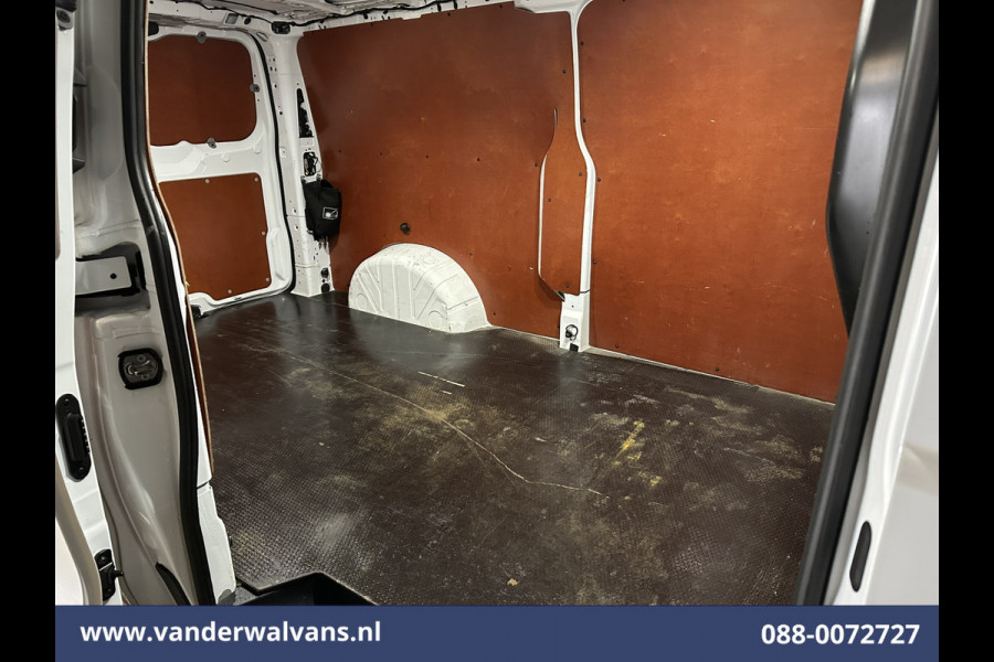 Ford Transit Custom 2.0 TDCI 136pk L2H1 Euro6 Airco | Camera | Apple Carplay | Cruisecontrol | LED Android Auto, Parkeersensoren, Verwarmde voorruit, Bijrijdersbank
