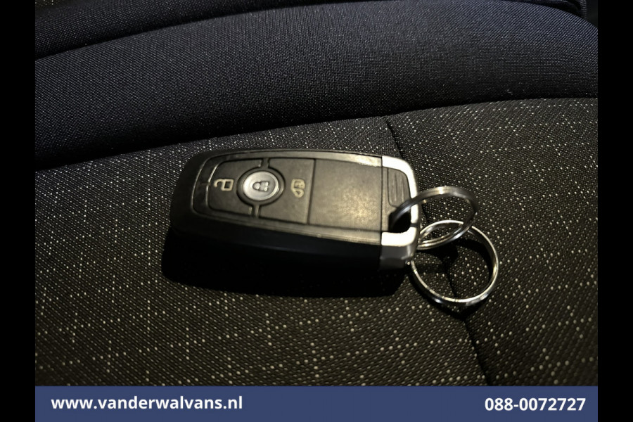 Ford Transit Custom 2.0 TDCI 136pk L2H1 Euro6 Airco | Camera | Apple Carplay | Cruisecontrol | LED Android Auto, Parkeersensoren, Verwarmde voorruit, Bijrijdersbank