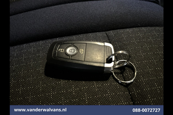Ford Transit Custom 2.0 TDCI 136pk L2H1 Euro6 Airco | Camera | Apple Carplay | Cruisecontrol | LED Android Auto, Parkeersensoren, Verwarmde voorruit, Bijrijdersbank