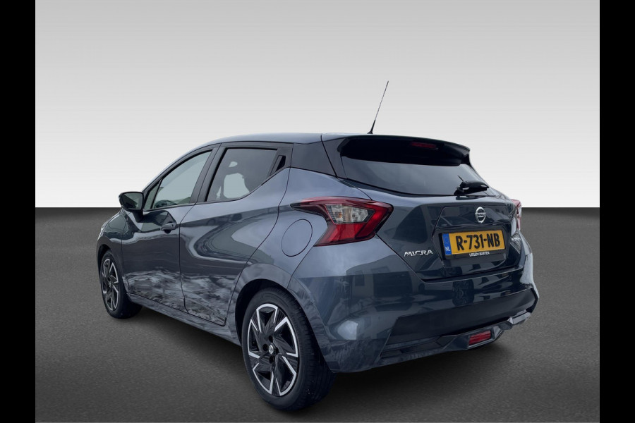 Nissan Micra 1.0 IG-T N-Design