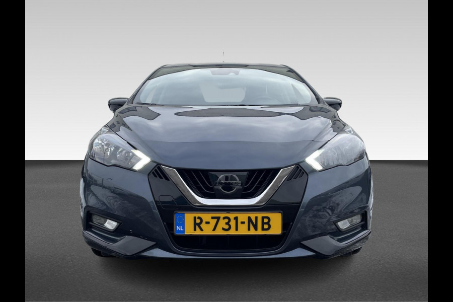 Nissan Micra 1.0 IG-T N-Design