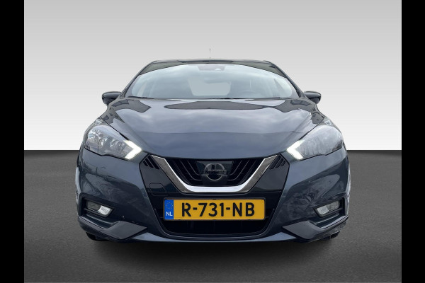 Nissan Micra 1.0 IG-T N-Design