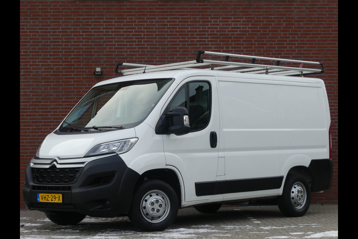 Citroën Jumper 30 2.2 BlueHDi 140PK L1H1 Trekhaak/Airco/PDC/Navigatie