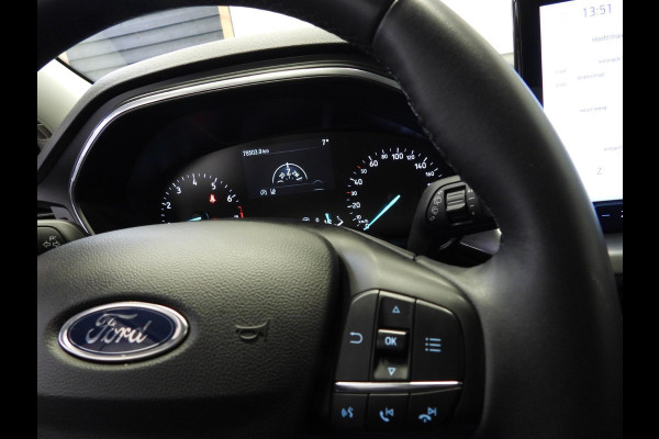 Ford Focus 1.0 EcoBoost Hybrid Titanium NAVI/CLIMA/CRUISE/PDC/16"LMV!