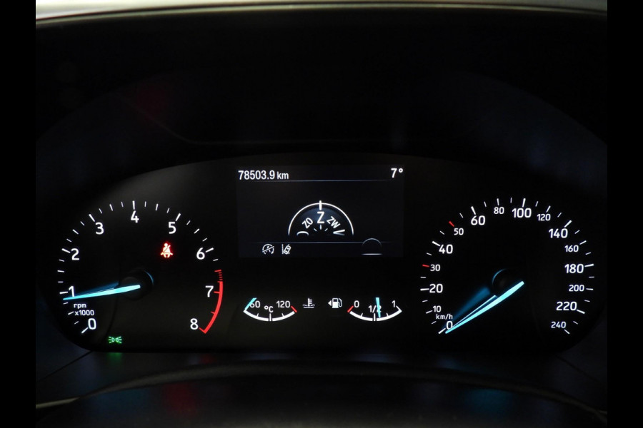 Ford Focus 1.0 EcoBoost Hybrid Titanium NAVI/CLIMA/CRUISE/PDC/16"LMV!