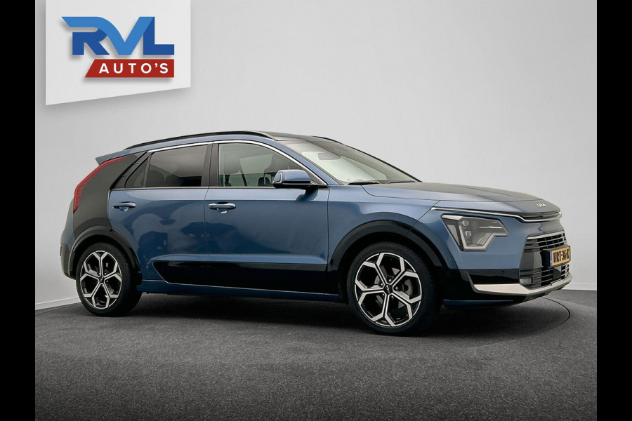 Kia Niro 1.6 GDi PHEV Launch Edition | Pano/Dak | Trekhaak | Stoel/Stuur Verwarming | Harman/Kardon