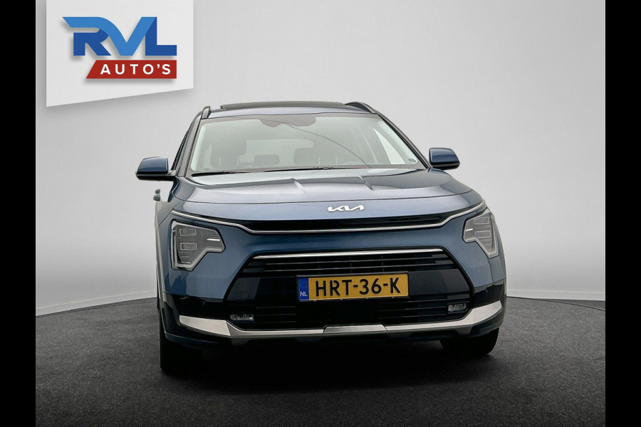 Kia Niro 1.6 GDi PHEV Launch Edition | Pano/Dak | Trekhaak | Stoel/Stuur Verwarming | Harman/Kardon