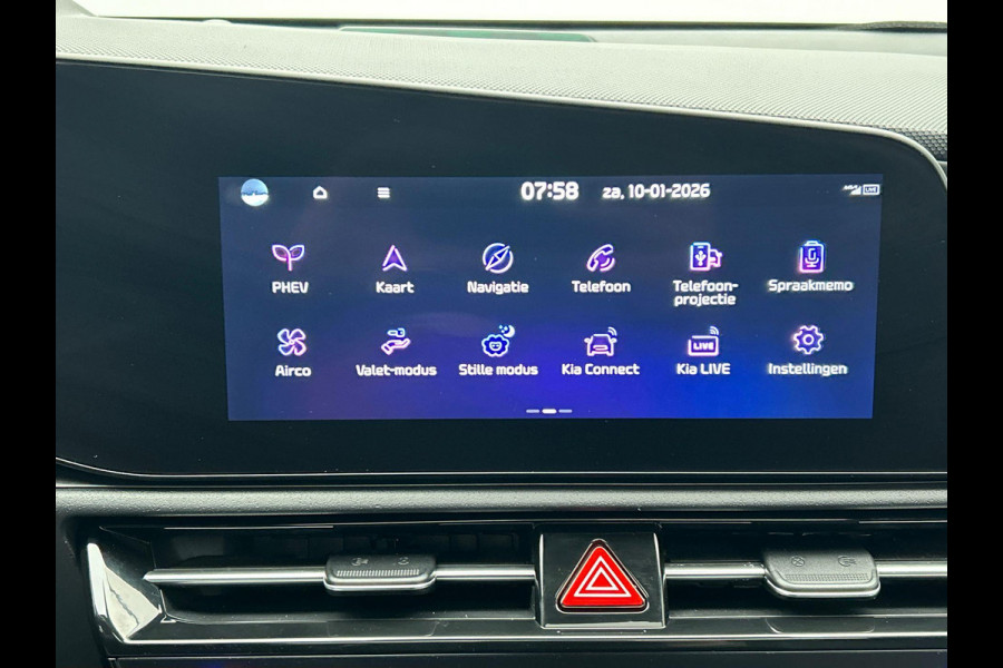 Kia Niro 1.6 GDi PHEV Launch Edition | Pano/Dak | Trekhaak | Stoel/Stuur Verwarming | Harman/Kardon