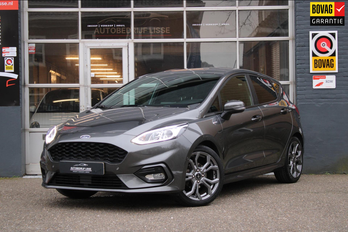 Ford Fiesta 1.0 EcoBoost ST-Line Airco Apple Carplay Nap