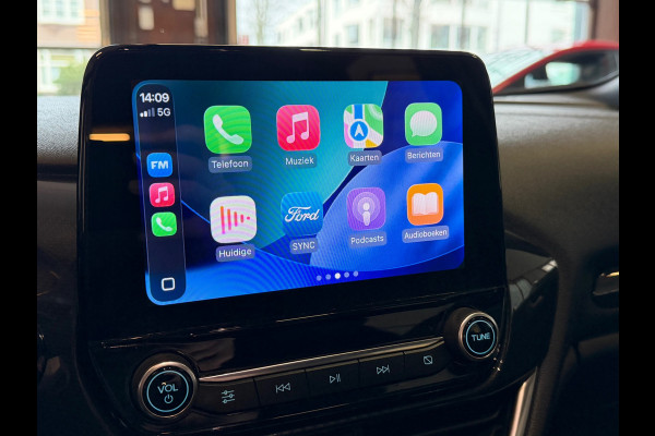Ford Fiesta 1.0 EcoBoost ST-Line Airco Apple Carplay Nap