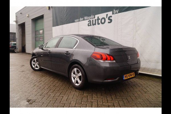 Peugeot 508 1.6 BlueHDi Executive -Navi-ECC-PDC-