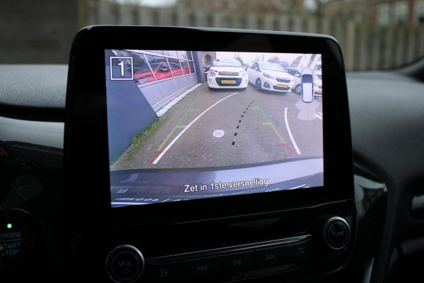 Ford Fiesta 1.0 EcoBoost ST-Line Airco Apple Carplay Nap
