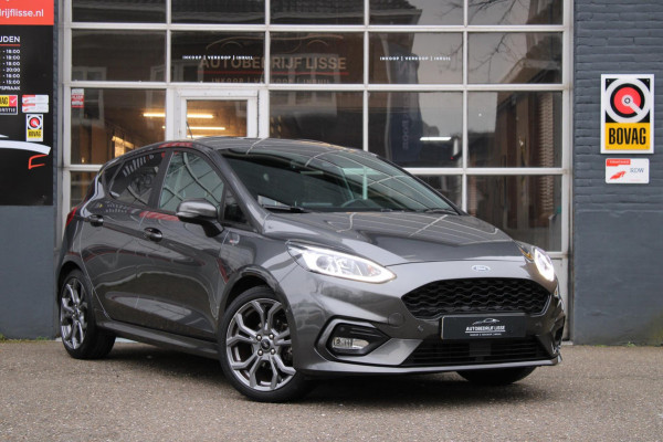 Ford Fiesta 1.0 EcoBoost ST-Line Airco Apple Carplay Nap