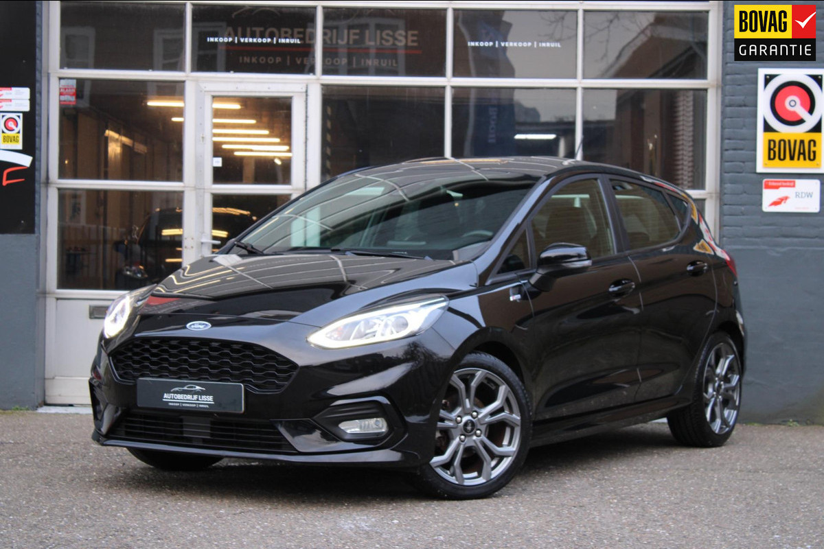 Ford Fiesta 1.0 EcoBoost ST-Line Airco Apple Carplay Nap