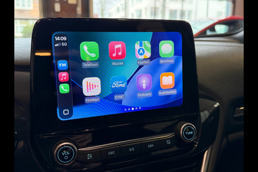 Ford Fiesta 1.0 EcoBoost ST-Line Airco Apple Carplay Nap