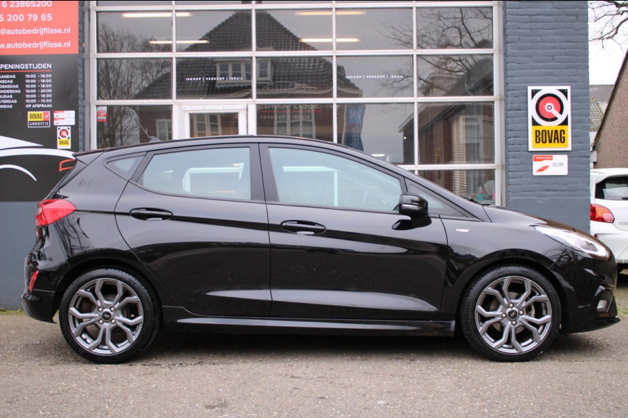 Ford Fiesta 1.0 EcoBoost ST-Line Airco Apple Carplay Nap