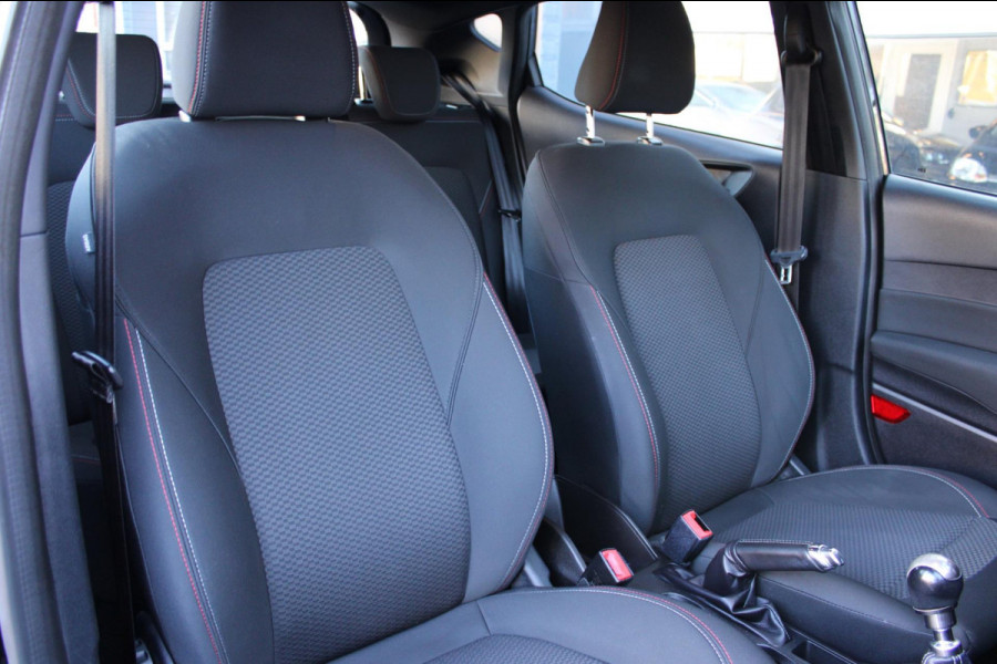 Ford Fiesta 1.0 EcoBoost ST-Line Airco Apple Carplay Nap