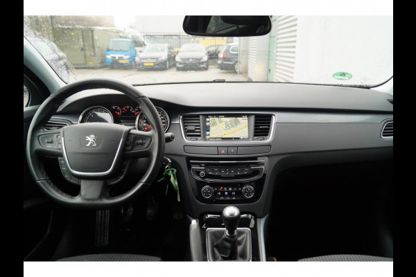 Peugeot 508 1.6 BlueHDi Executive -Navi-ECC-PDC-