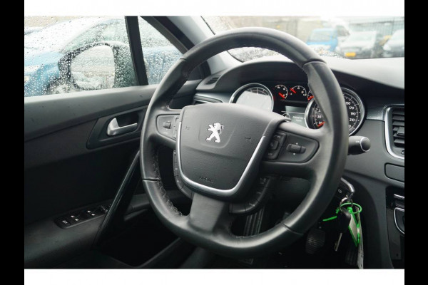 Peugeot 508 1.6 BlueHDi Executive -Navi-ECC-PDC-