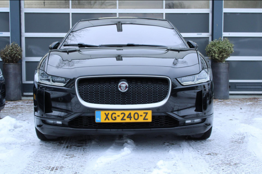Jaguar I-PACE EV400 HSE 90 kWh pano/luchtvering/head up