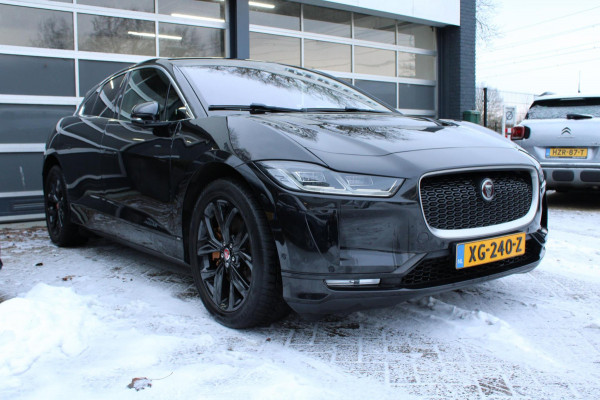 Jaguar I-PACE EV400 HSE 90 kWh pano/luchtvering/head up