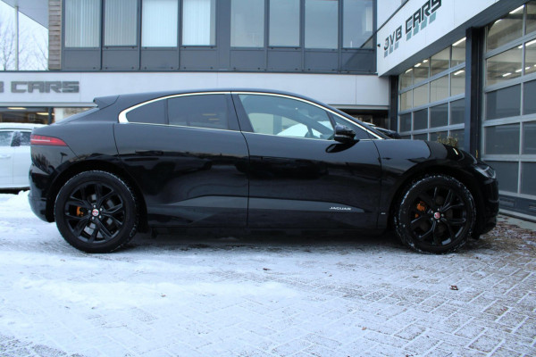 Jaguar I-PACE EV400 HSE 90 kWh pano/luchtvering/head up