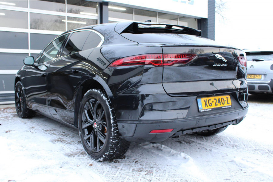 Jaguar I-PACE EV400 HSE 90 kWh pano/luchtvering/head up