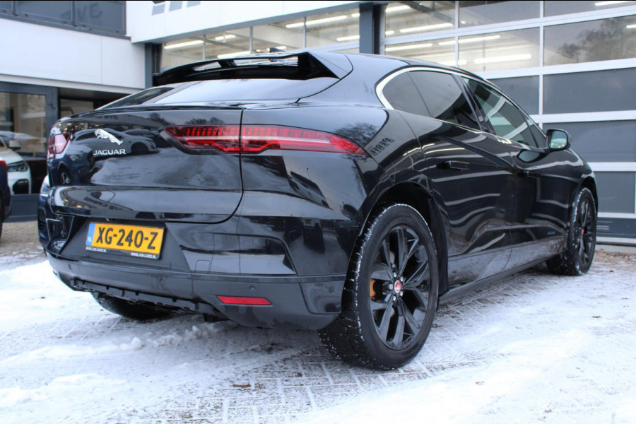 Jaguar I-PACE EV400 HSE 90 kWh pano/luchtvering/head up