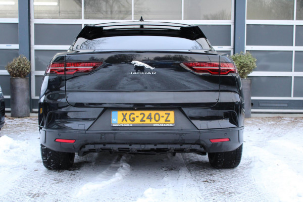 Jaguar I-PACE EV400 HSE 90 kWh pano/luchtvering/head up