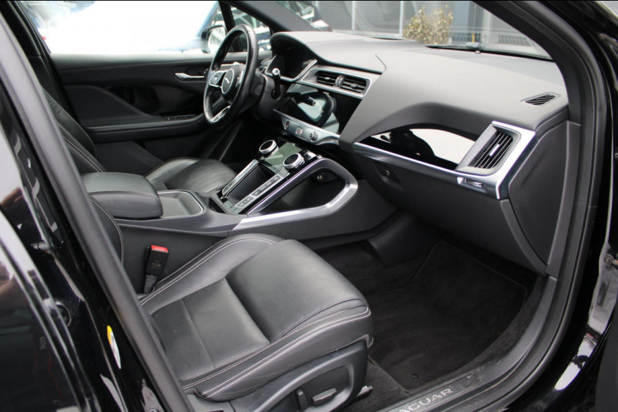 Jaguar I-PACE EV400 HSE 90 kWh pano/luchtvering/head up