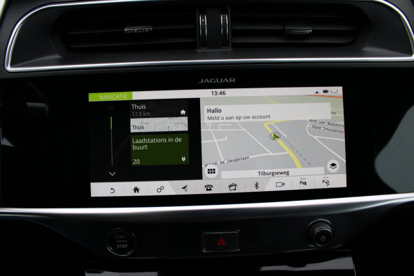 Jaguar I-PACE EV400 HSE 90 kWh pano/luchtvering/head up
