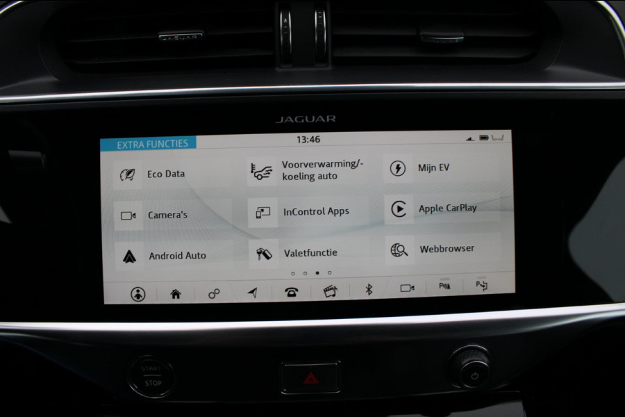 Jaguar I-PACE EV400 HSE 90 kWh pano/luchtvering/head up