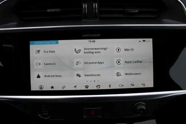 Jaguar I-PACE EV400 HSE 90 kWh pano/luchtvering/head up