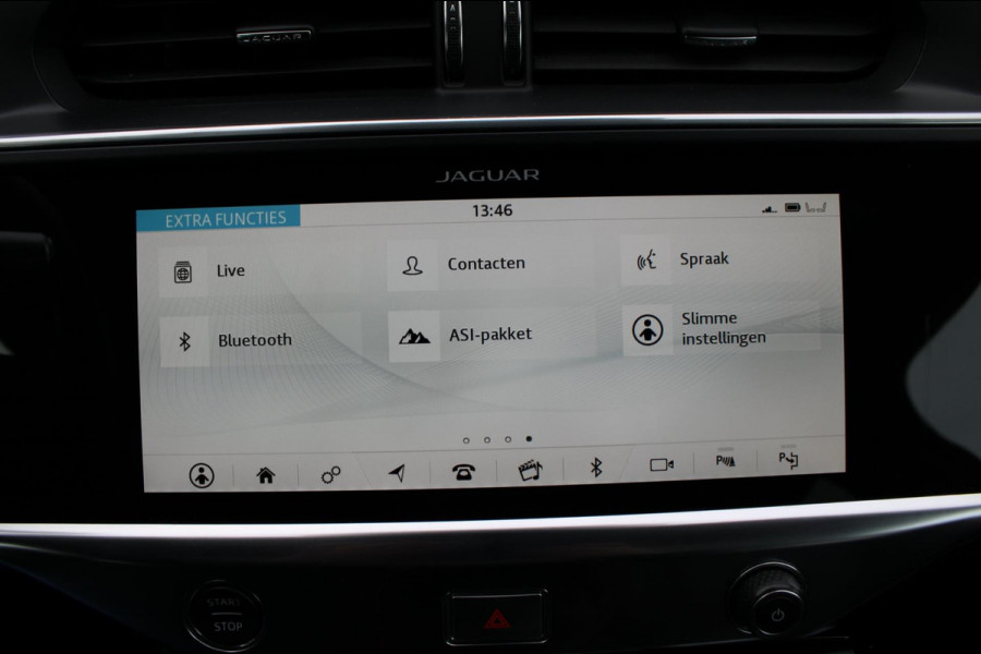 Jaguar I-PACE EV400 HSE 90 kWh pano/luchtvering/head up