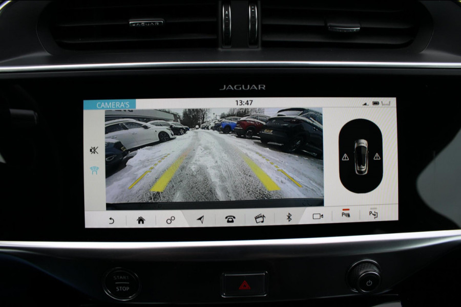 Jaguar I-PACE EV400 HSE 90 kWh pano/luchtvering/head up