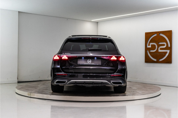 Mercedes-Benz E-Klasse Estate 300 e AMG 313PK | Pano | LED | Trekhaak | Sfeer | Burmester | Fabrieksgarantie