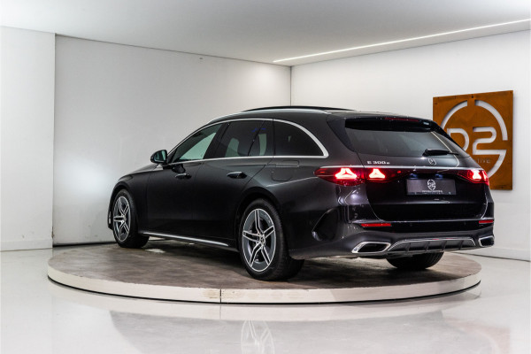 Mercedes-Benz E-Klasse Estate 300 e AMG 313PK | Pano | LED | Trekhaak | Sfeer | Burmester | Fabrieksgarantie