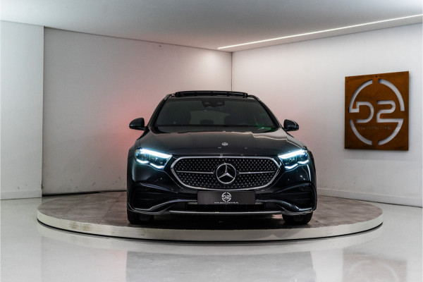 Mercedes-Benz E-Klasse Estate 300 e AMG 313PK | Pano | LED | Trekhaak | Sfeer | Burmester | Fabrieksgarantie