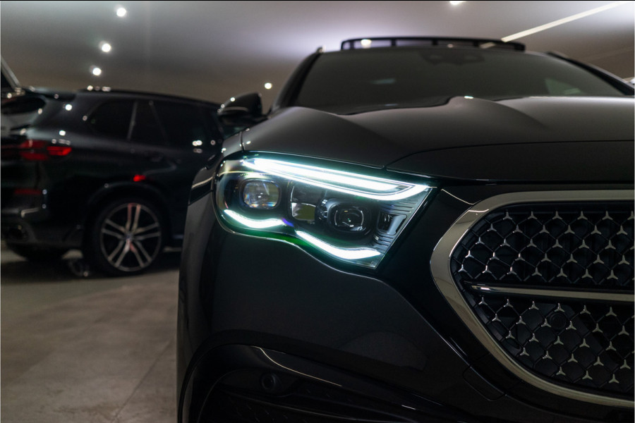 Mercedes-Benz E-Klasse Estate 300 e AMG 313PK | Pano | LED | Trekhaak | Sfeer | Burmester | Fabrieksgarantie